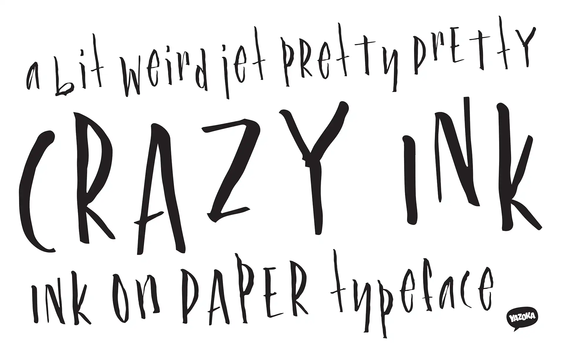 YAZOKA-CRAZYINK-TYPE-01